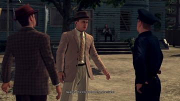 Immagine -2 del gioco L.A. Noire per PlayStation 4